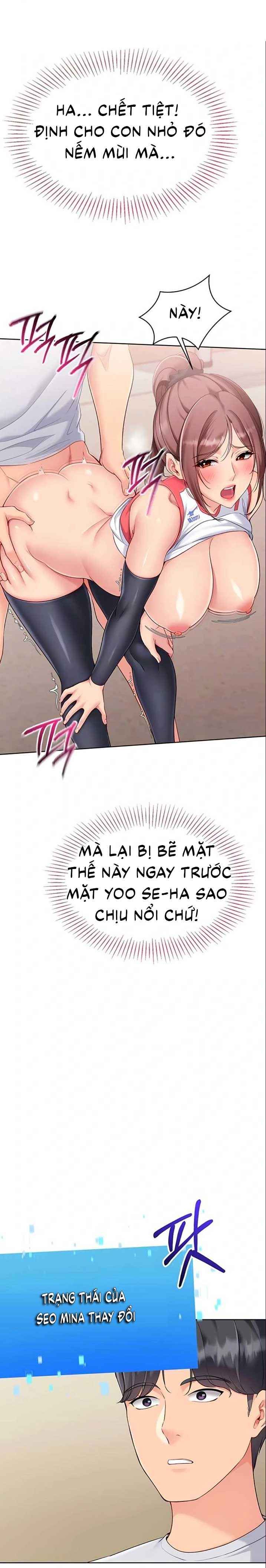 đọc truyện Volleyball Girls Chương 77 ảnh 10 tại Thiên Thai Truyện