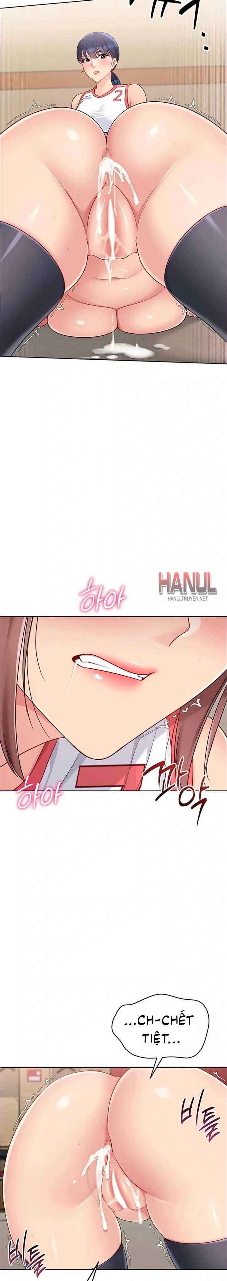 đọc truyện Volleyball Girls Chương 78.5 ảnh 3 tại Thiên Thai Truyện