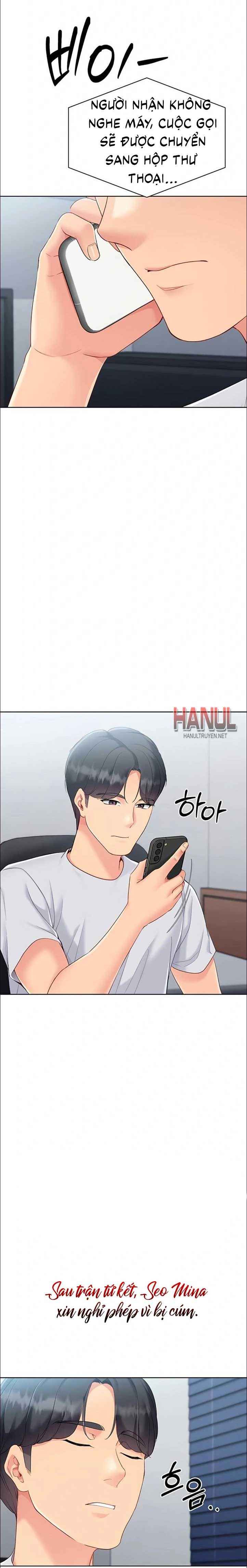 đọc truyện Volleyball Girls Chương 78.5 ảnh 6 tại Thiên Thai Truyện