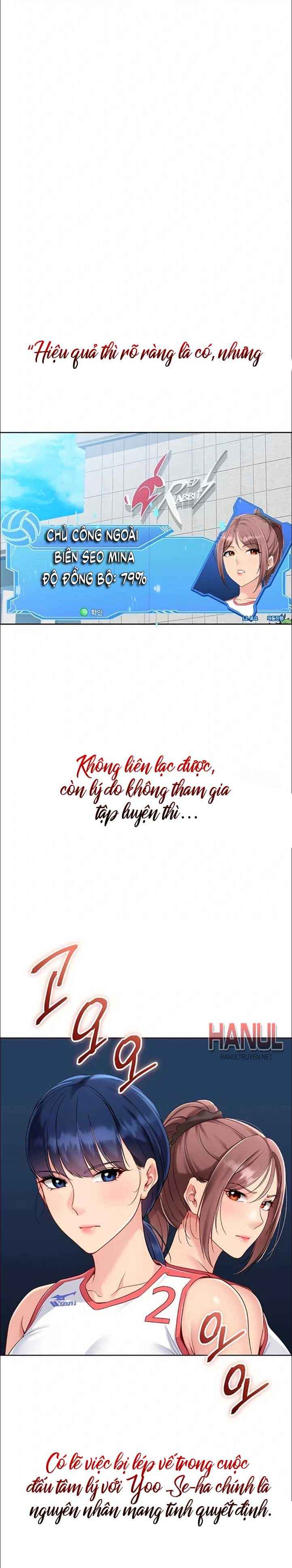 đọc truyện Volleyball Girls Chương 78.5 ảnh 7 tại Thiên Thai Truyện