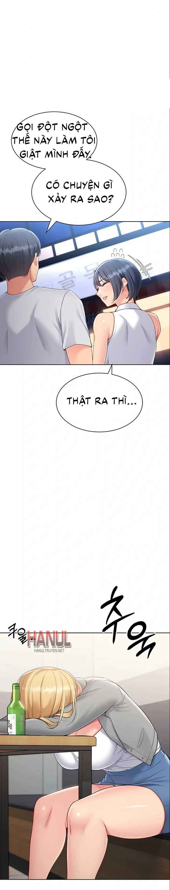 đọc truyện Volleyball Girls Chương 78.5 ảnh 10 tại Thiên Thai Truyện