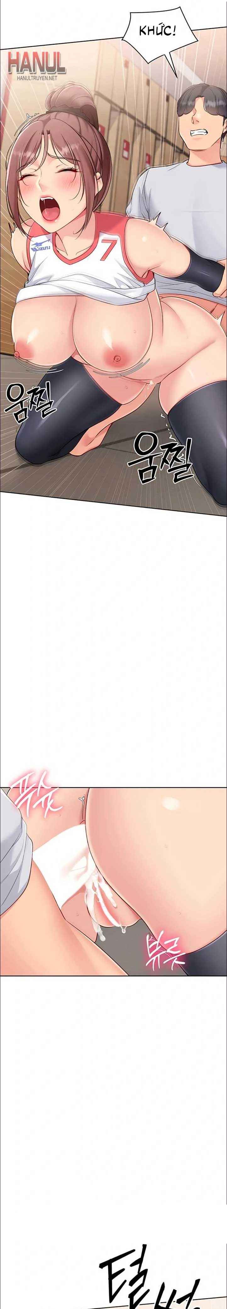 đọc truyện Volleyball Girls Chương 78 ảnh 15 tại Thiên Thai Truyện