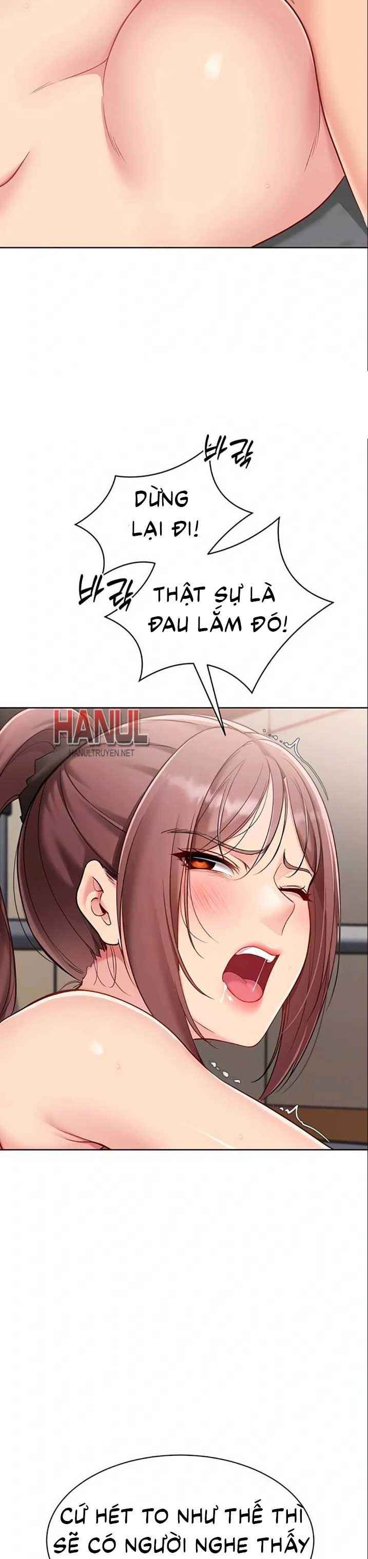 đọc truyện Volleyball Girls Chương 78 ảnh 8 tại Thiên Thai Truyện