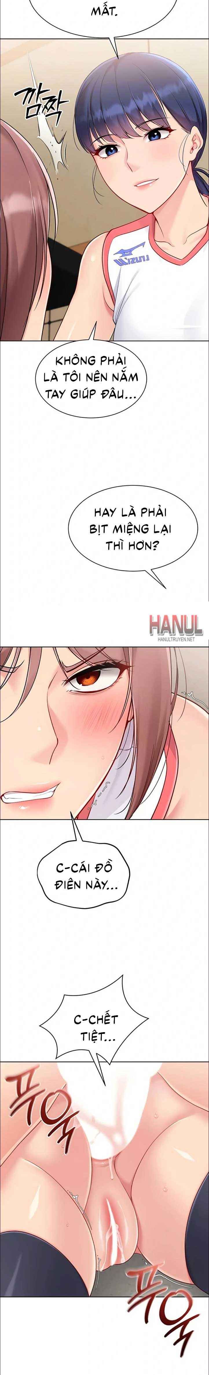 đọc truyện Volleyball Girls Chương 78 ảnh 9 tại Thiên Thai Truyện