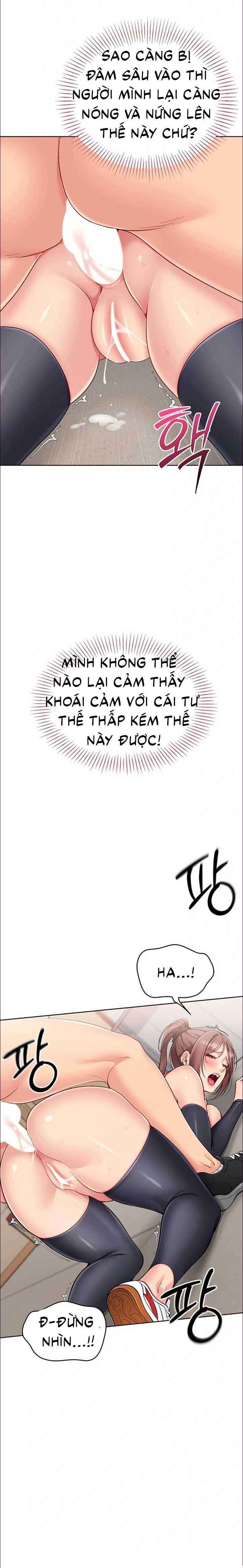 đọc truyện Volleyball Girls Chương 78 ảnh 11 tại Thiên Thai Truyện