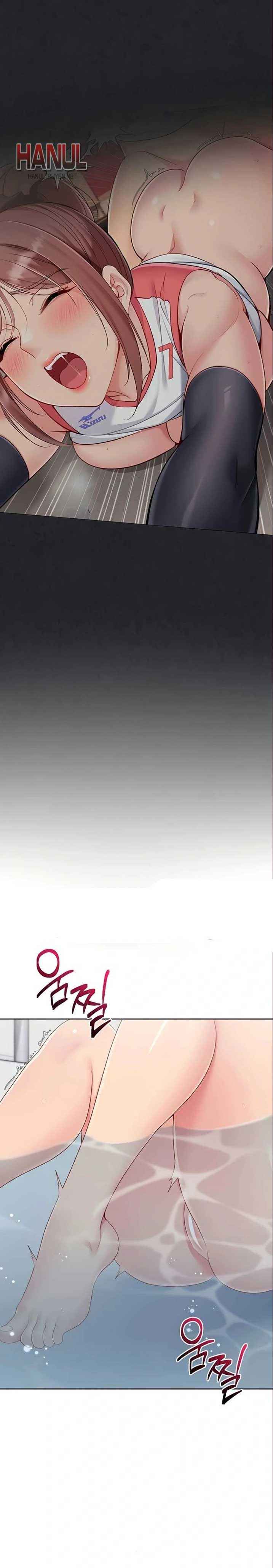 đọc truyện Volleyball Girls Chương 79.5 ảnh 13 tại Thiên Thai Truyện