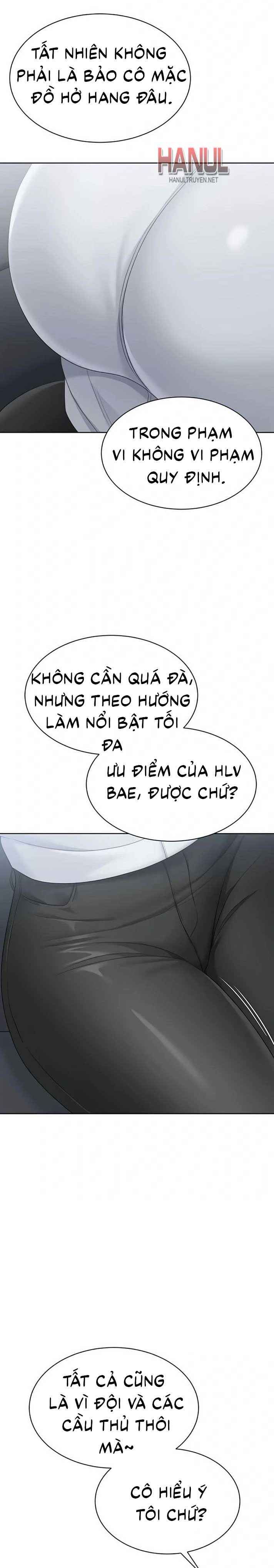 đọc truyện Volleyball Girls Chương 79.5 ảnh 5 tại Thiên Thai Truyện