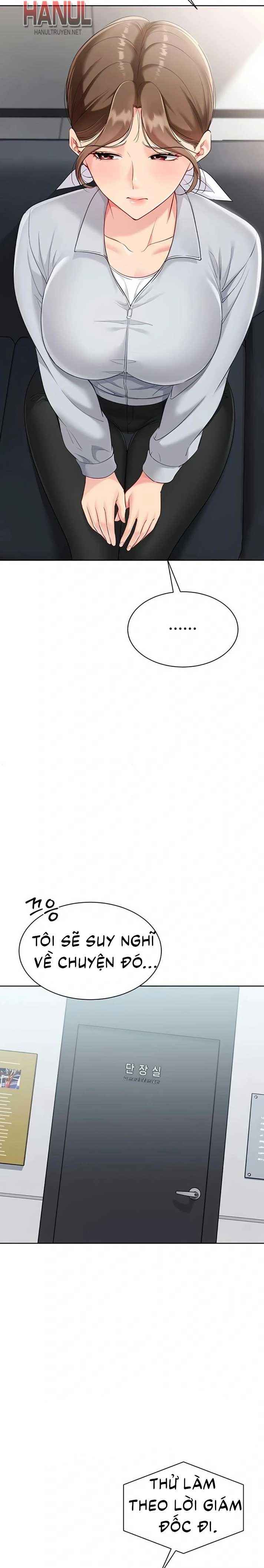 đọc truyện Volleyball Girls Chương 79.5 ảnh 6 tại Thiên Thai Truyện