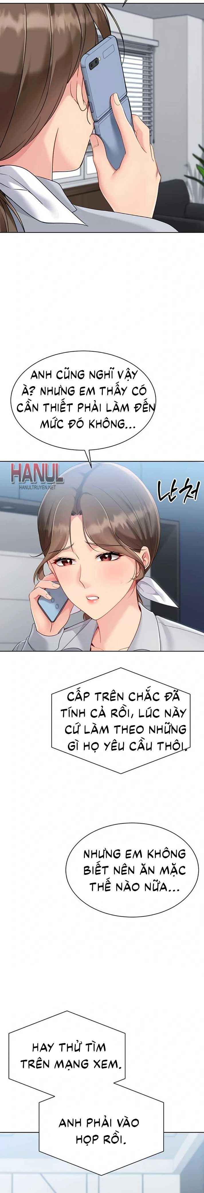 đọc truyện Volleyball Girls Chương 79.5 ảnh 7 tại Thiên Thai Truyện