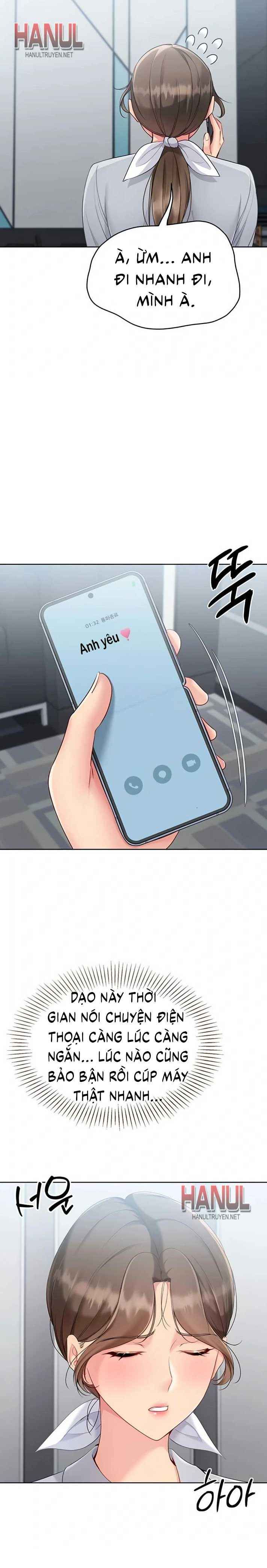 đọc truyện Volleyball Girls Chương 79.5 ảnh 8 tại Thiên Thai Truyện