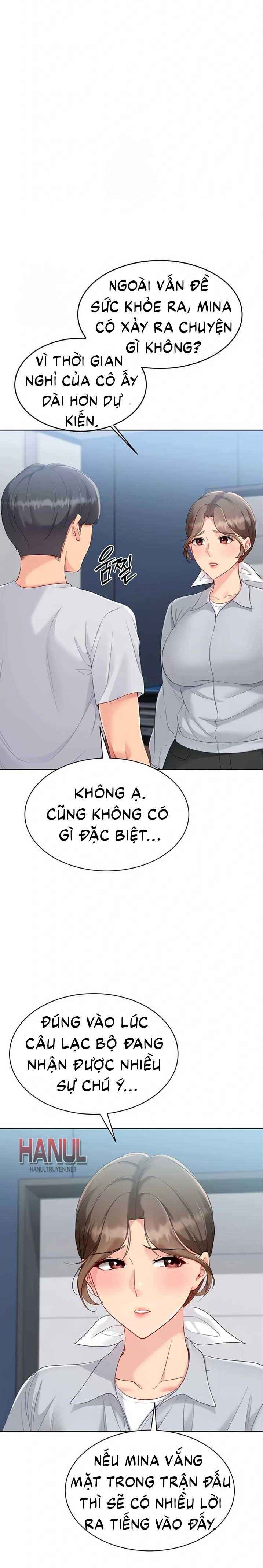 đọc truyện Volleyball Girls Chương 79.5 ảnh 10 tại Thiên Thai Truyện