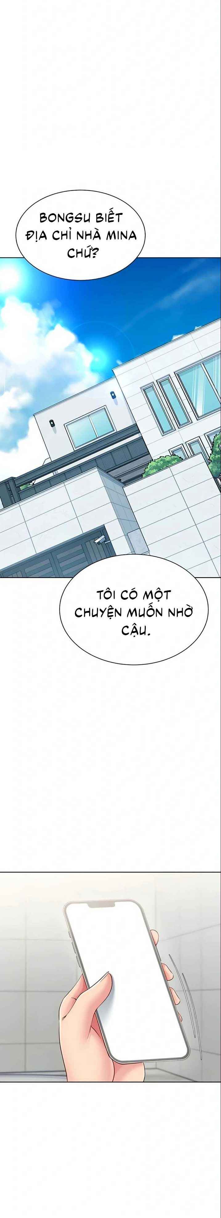 đọc truyện Volleyball Girls Chương 79.5 ảnh 11 tại Thiên Thai Truyện