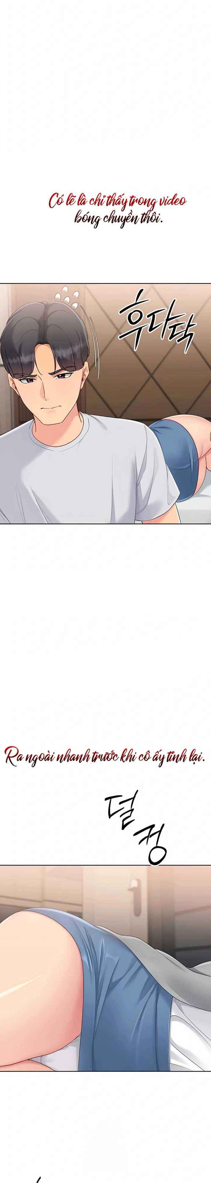 đọc truyện Volleyball Girls Chương 79 ảnh 12 tại Thiên Thai Truyện