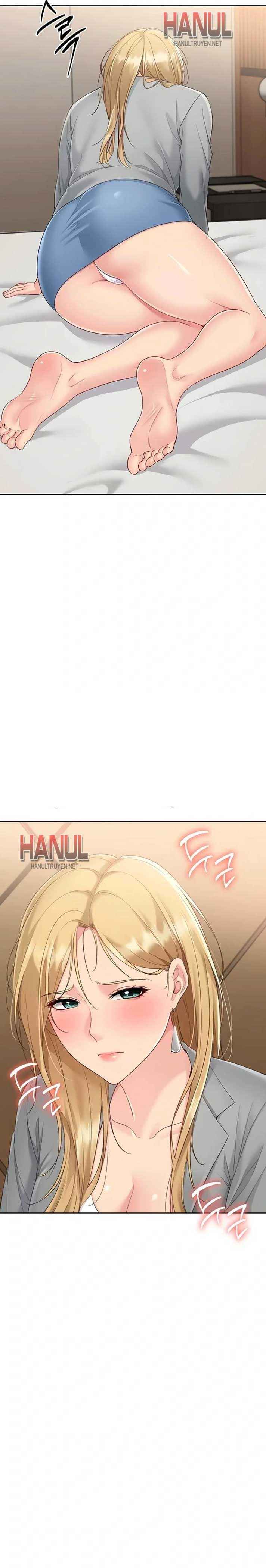 đọc truyện Volleyball Girls Chương 79 ảnh 13 tại Thiên Thai Truyện