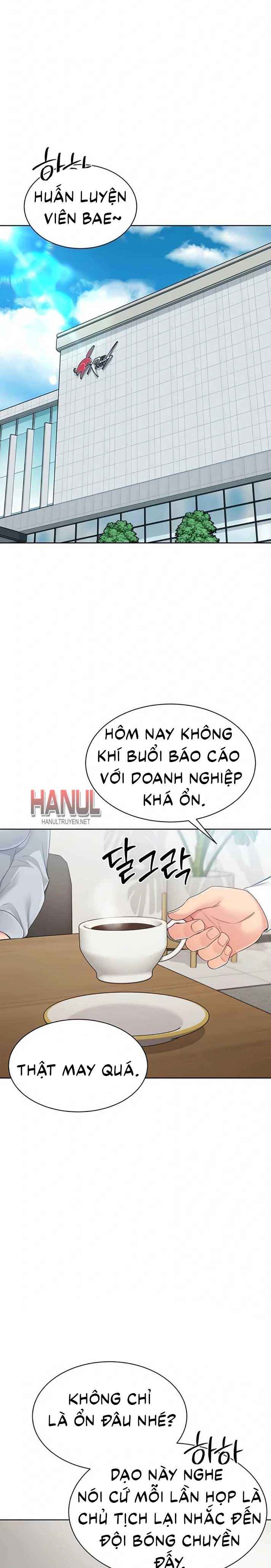 đọc truyện Volleyball Girls Chương 79 ảnh 14 tại Thiên Thai Truyện