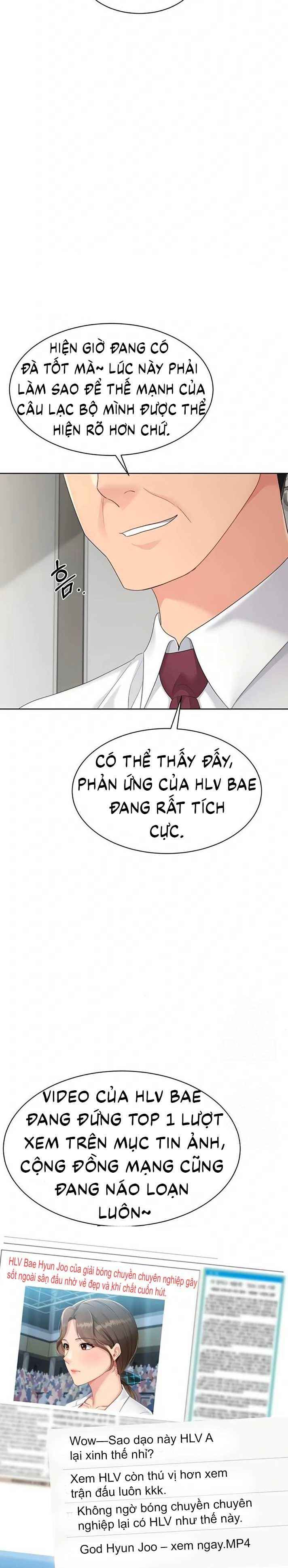 đọc truyện Volleyball Girls Chương 79 ảnh 16 tại Thiên Thai Truyện