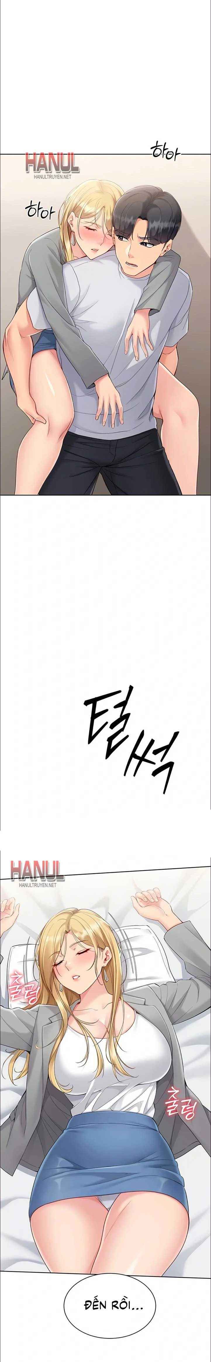 đọc truyện Volleyball Girls Chương 79 ảnh 7 tại Thiên Thai Truyện