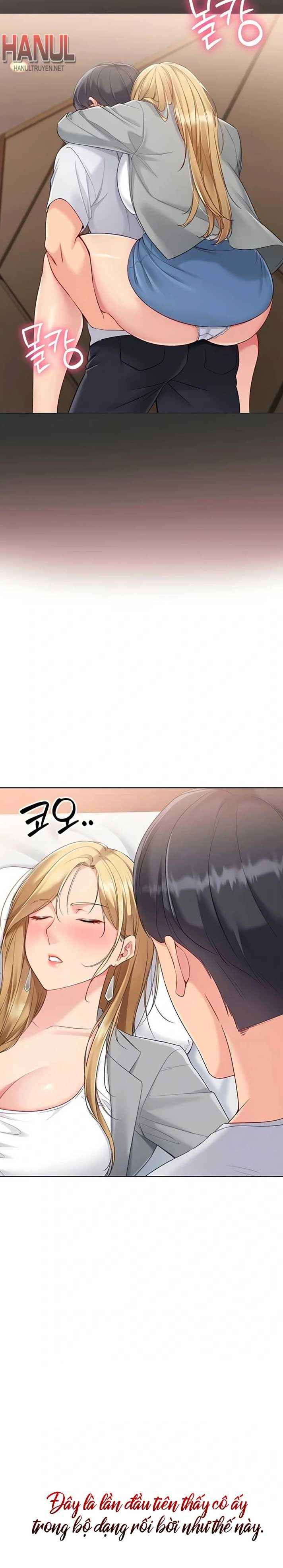 đọc truyện Volleyball Girls Chương 79 ảnh 9 tại Thiên Thai Truyện