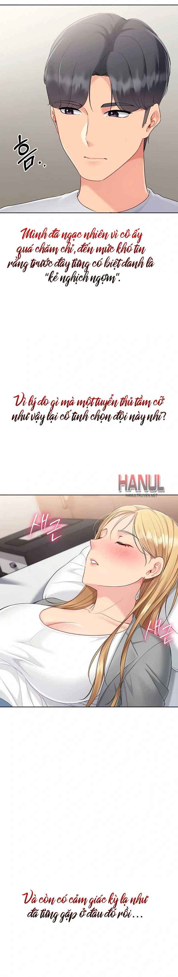 đọc truyện Volleyball Girls Chương 79 ảnh 10 tại Thiên Thai Truyện