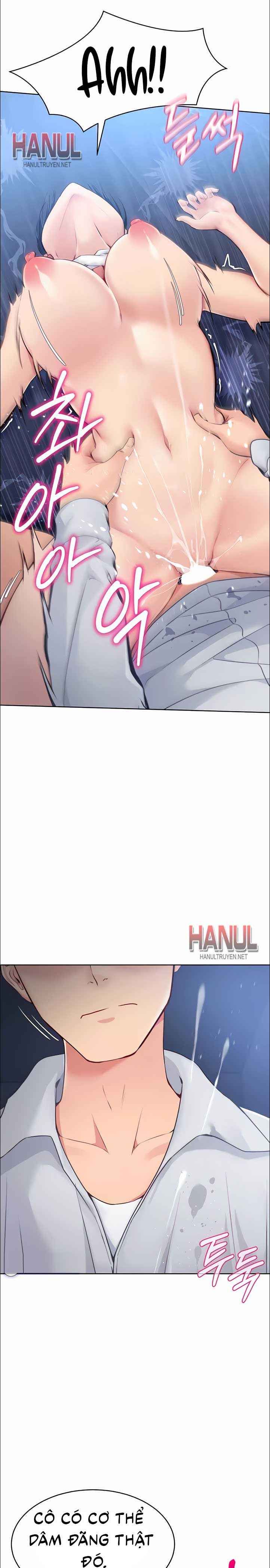 đọc truyện Volleyball Girls Chương 8.5 ảnh 3 tại Thiên Thai Truyện