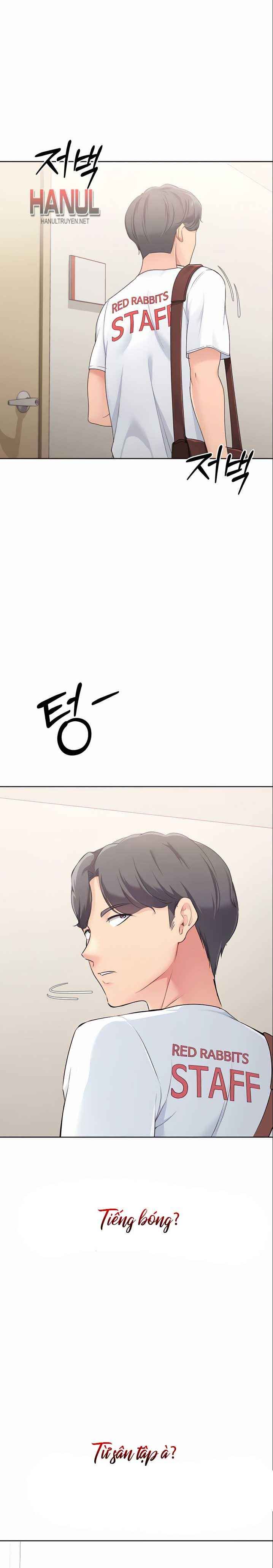 đọc truyện Volleyball Girls Chương 8.5 ảnh 16 tại Thiên Thai Truyện