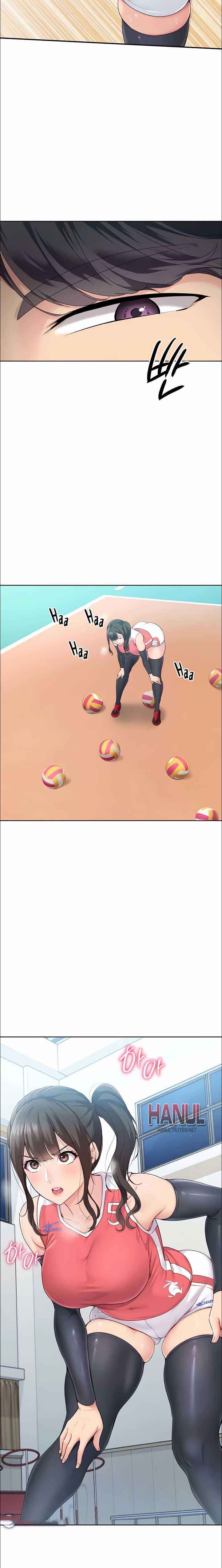 đọc truyện Volleyball Girls Chương 8.5 ảnh 18 tại Thiên Thai Truyện