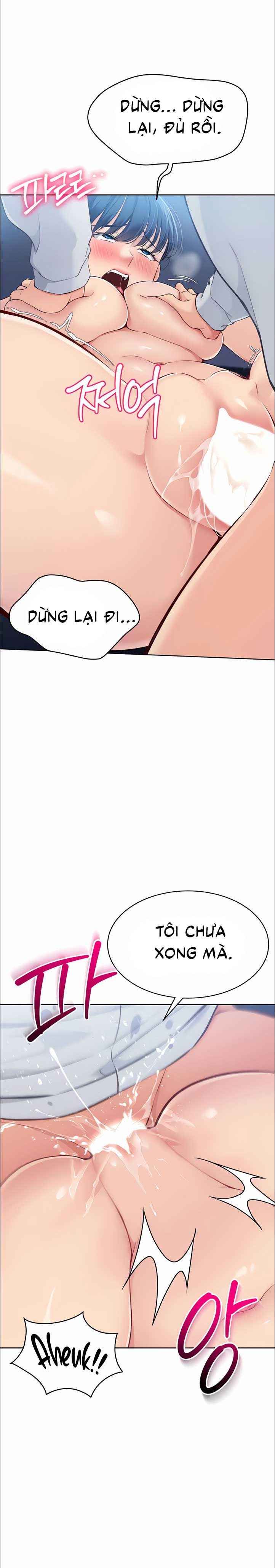 đọc truyện Volleyball Girls Chương 8.5 ảnh 5 tại Thiên Thai Truyện