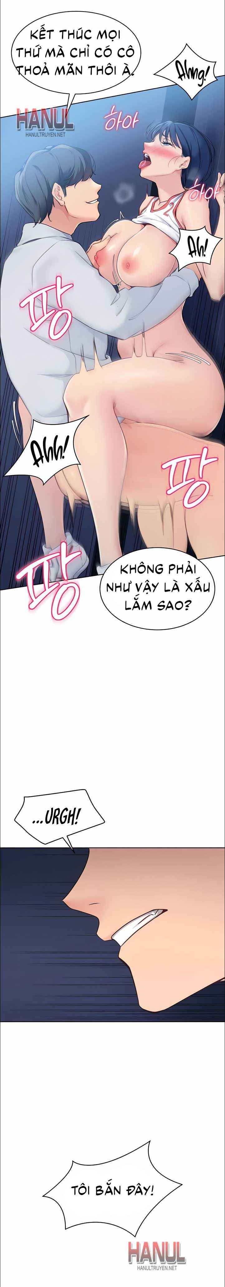 đọc truyện Volleyball Girls Chương 8.5 ảnh 6 tại Thiên Thai Truyện