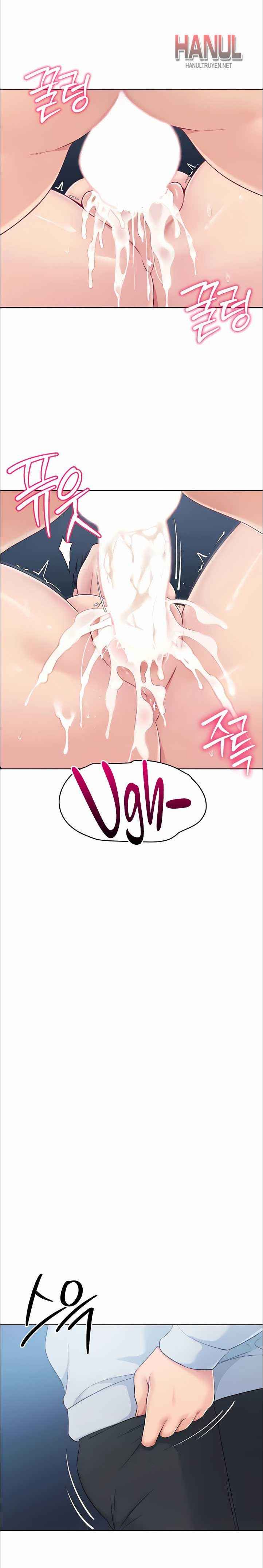 đọc truyện Volleyball Girls Chương 8.5 ảnh 8 tại Thiên Thai Truyện