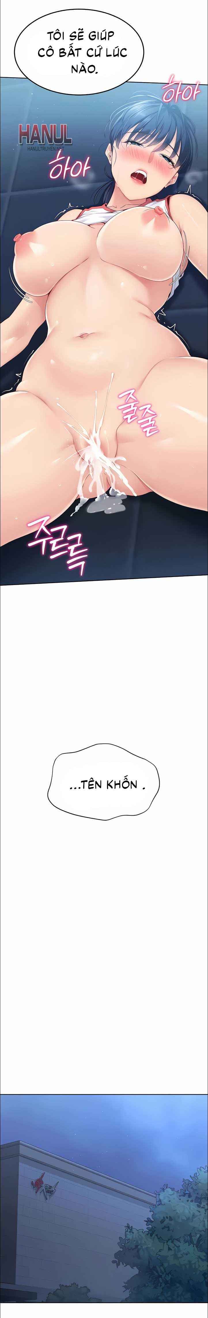 đọc truyện Volleyball Girls Chương 8.5 ảnh 10 tại Thiên Thai Truyện