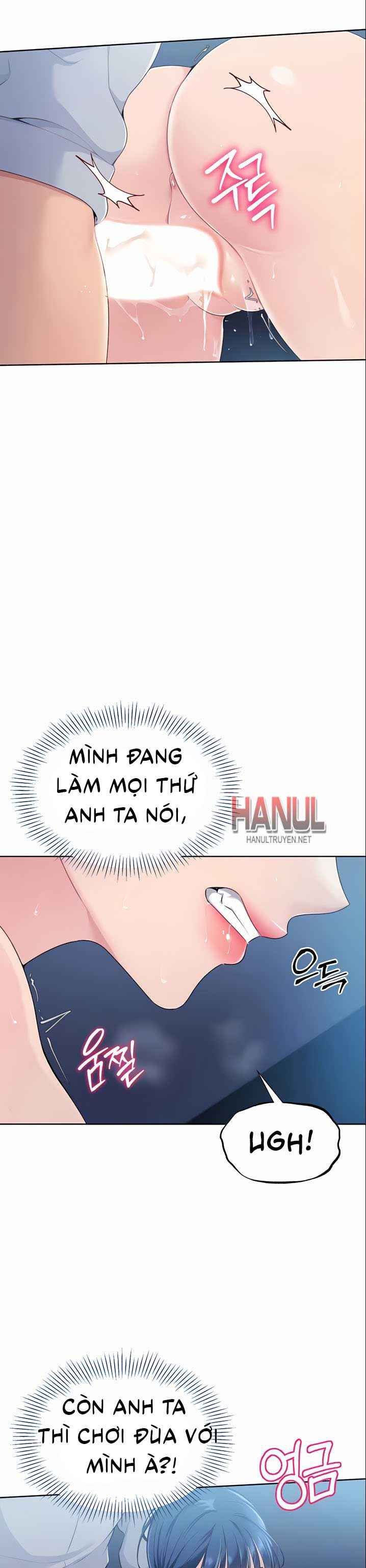 đọc truyện Volleyball Girls Chương 8 ảnh 3 tại Thiên Thai Truyện