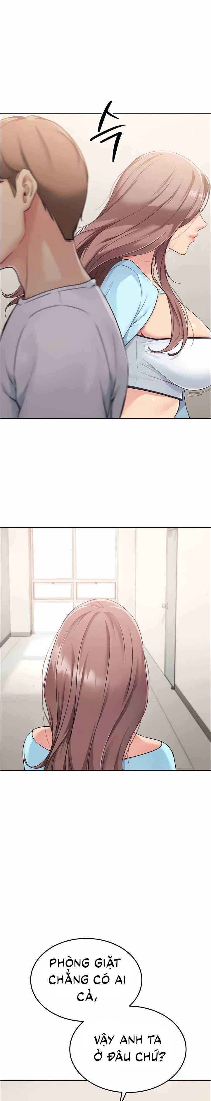 đọc truyện Volleyball Girls Chương 8 ảnh 15 tại Thiên Thai Truyện