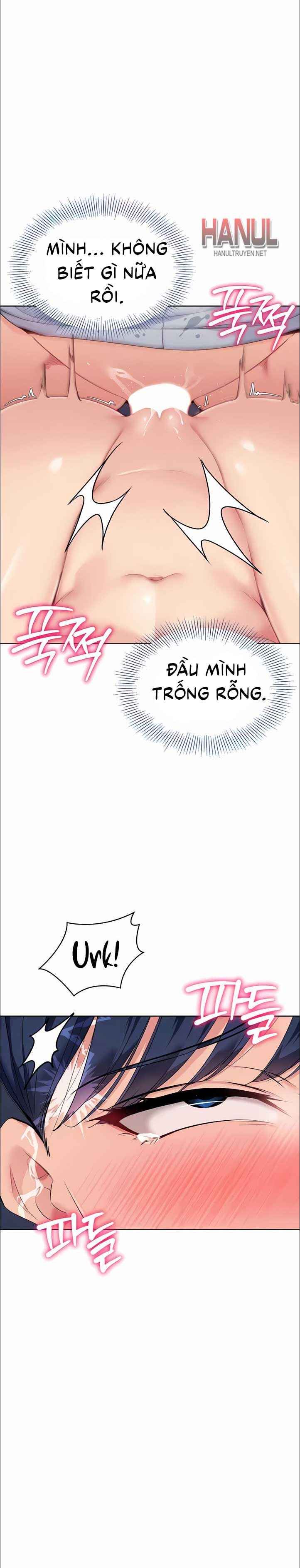 đọc truyện Volleyball Girls Chương 8 ảnh 19 tại Thiên Thai Truyện