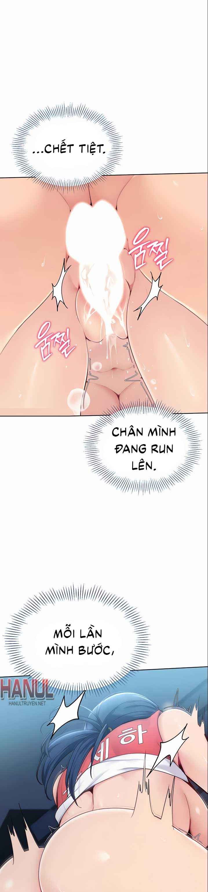 đọc truyện Volleyball Girls Chương 8 ảnh 5 tại Thiên Thai Truyện