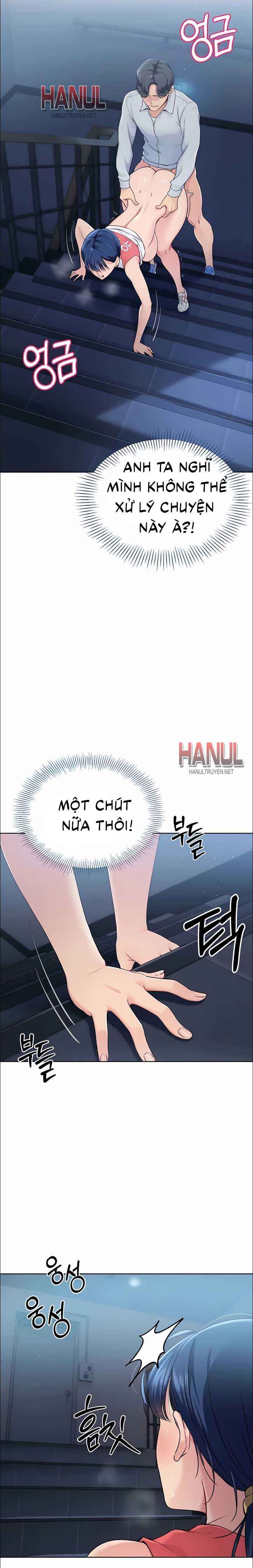 đọc truyện Volleyball Girls Chương 8 ảnh 7 tại Thiên Thai Truyện