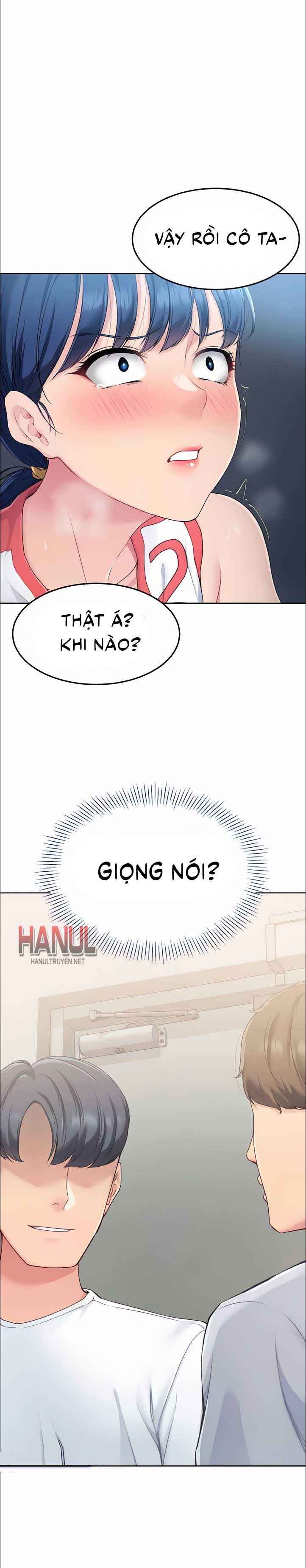 đọc truyện Volleyball Girls Chương 8 ảnh 8 tại Thiên Thai Truyện