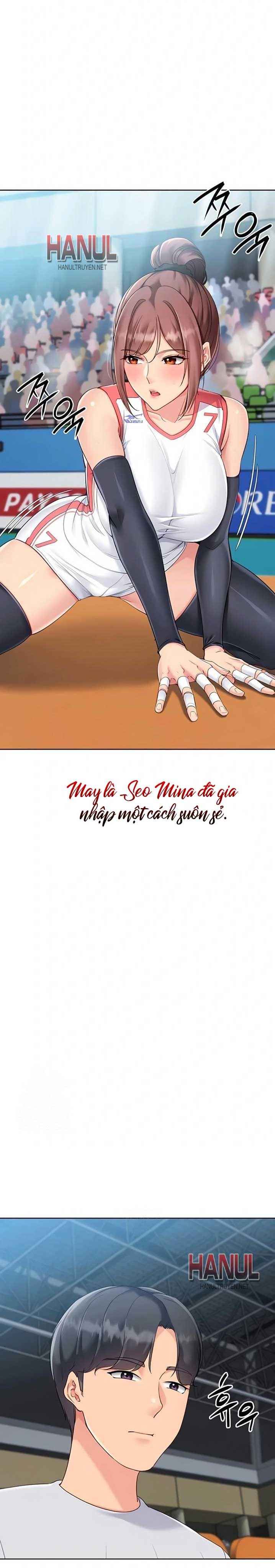 đọc truyện Volleyball Girls Chương 80.5 ảnh 3 tại Thiên Thai Truyện