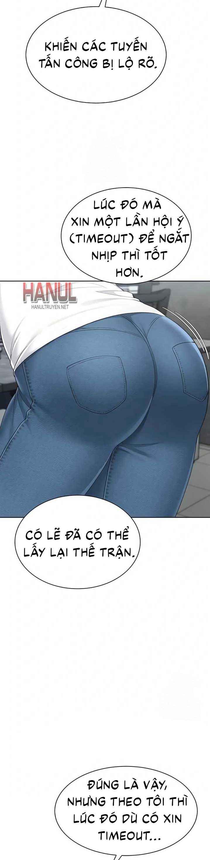 đọc truyện Volleyball Girls Chương 80.5 ảnh 12 tại Thiên Thai Truyện