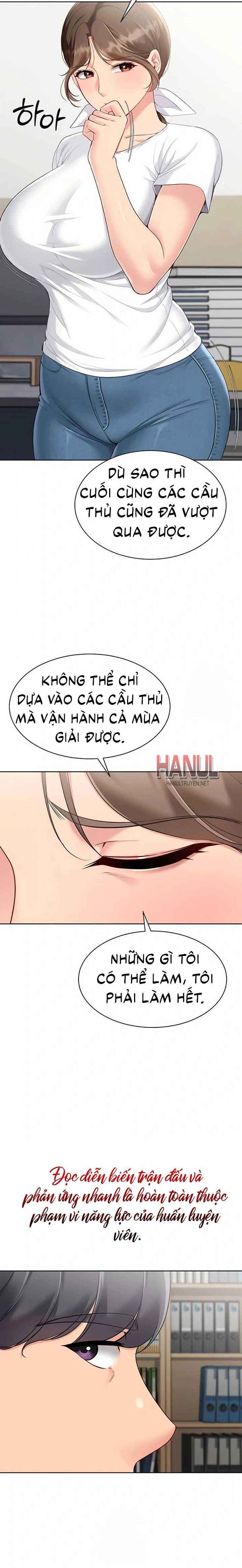 đọc truyện Volleyball Girls Chương 80.5 ảnh 13 tại Thiên Thai Truyện