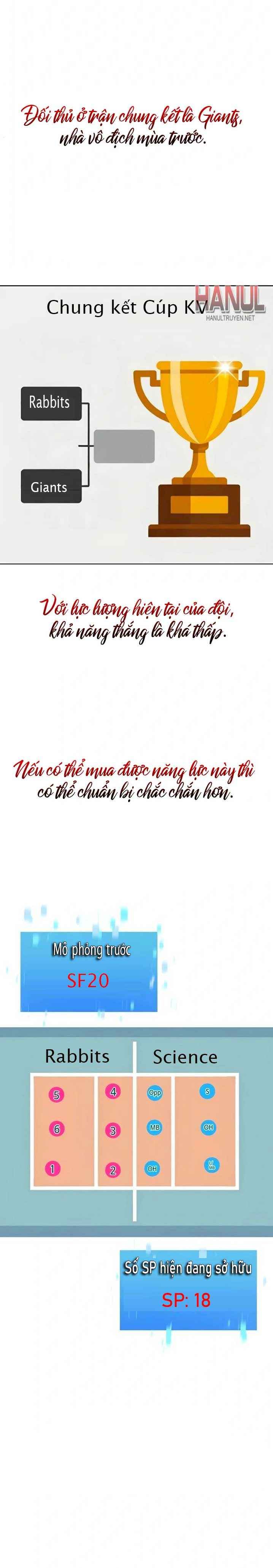 đọc truyện Volleyball Girls Chương 80.5 ảnh 14 tại Thiên Thai Truyện