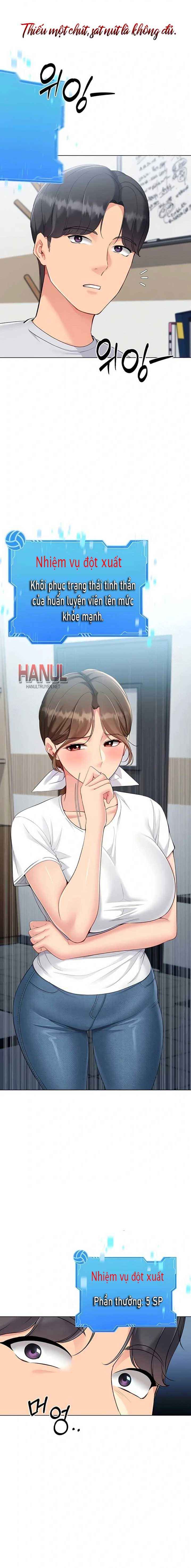 đọc truyện Volleyball Girls Chương 80.5 ảnh 15 tại Thiên Thai Truyện