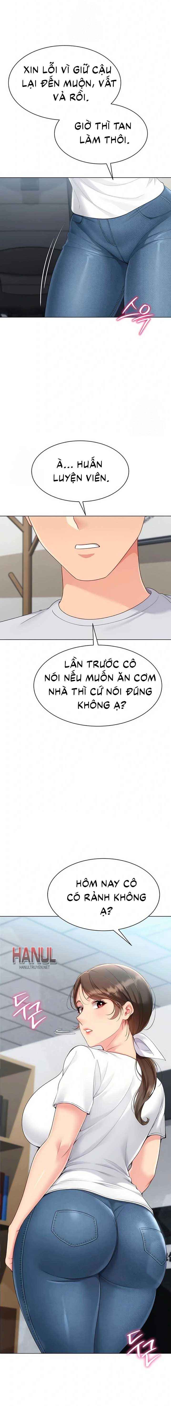 đọc truyện Volleyball Girls Chương 80.5 ảnh 16 tại Thiên Thai Truyện