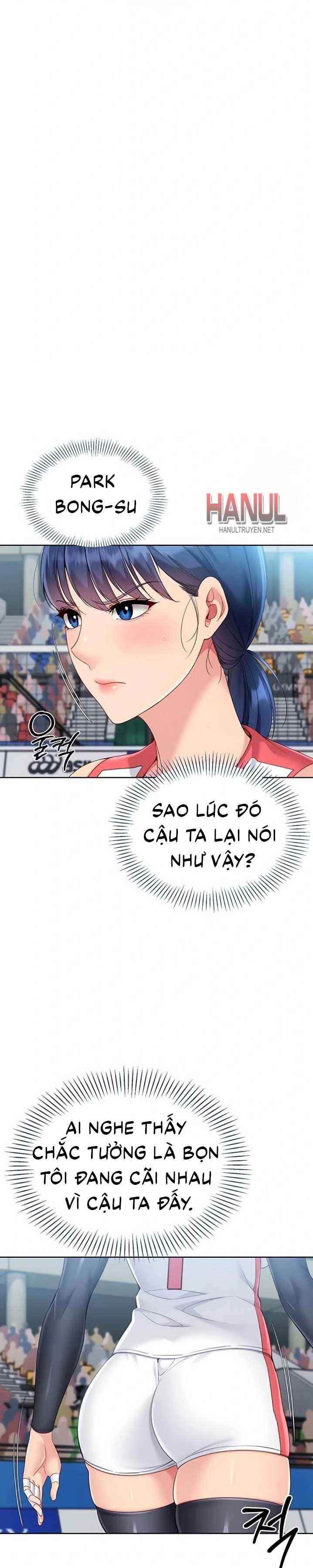 đọc truyện Volleyball Girls Chương 80.5 ảnh 5 tại Thiên Thai Truyện