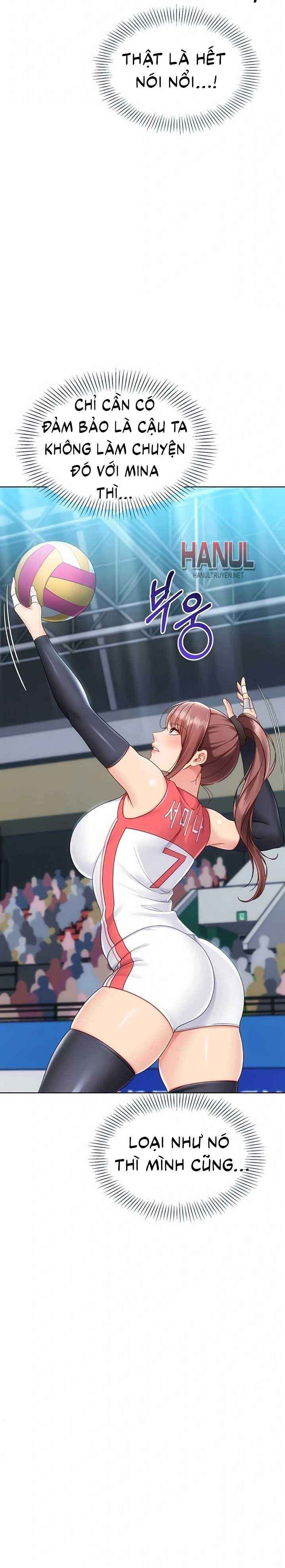 đọc truyện Volleyball Girls Chương 80.5 ảnh 6 tại Thiên Thai Truyện