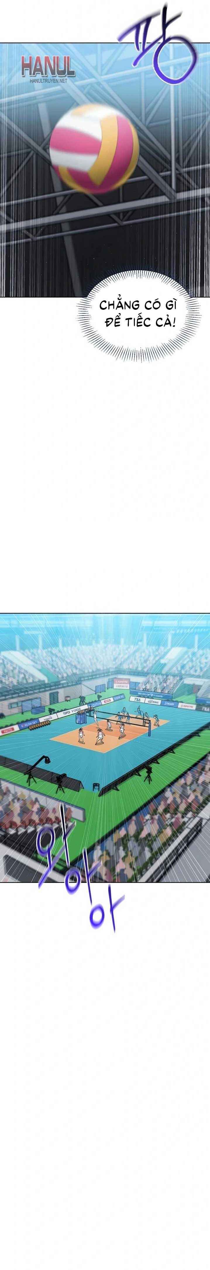 đọc truyện Volleyball Girls Chương 80.5 ảnh 7 tại Thiên Thai Truyện