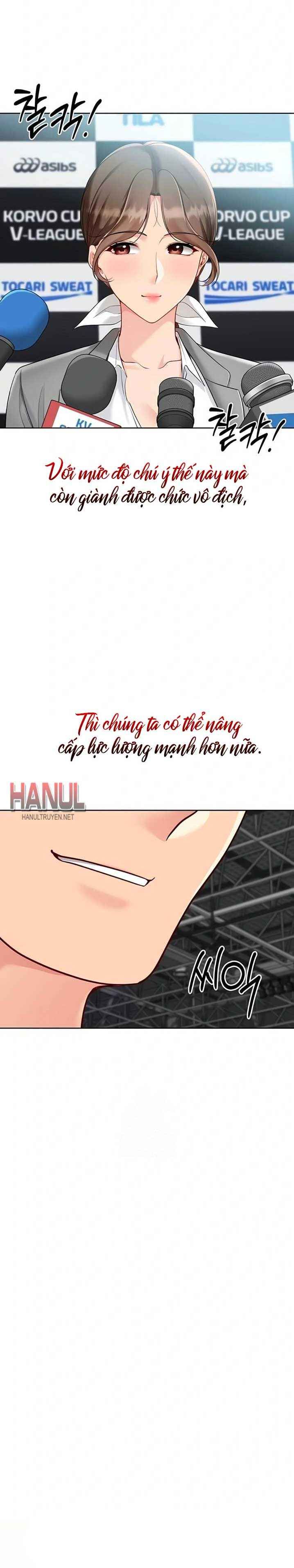 đọc truyện Volleyball Girls Chương 80.5 ảnh 10 tại Thiên Thai Truyện