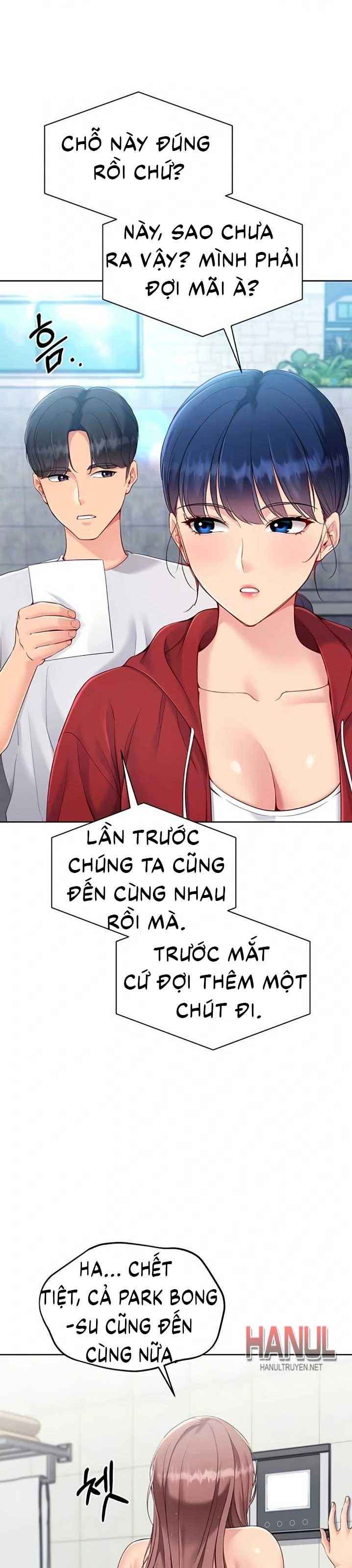 đọc truyện Volleyball Girls Chương 80 ảnh 3 tại Thiên Thai Truyện