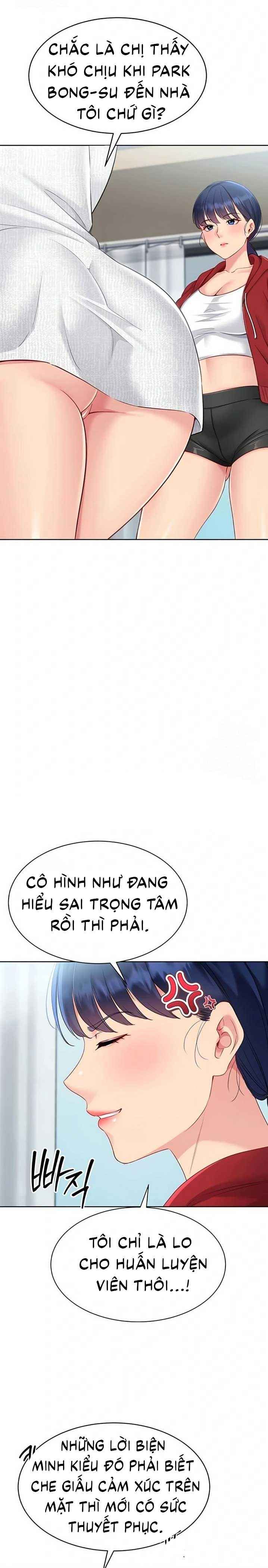 đọc truyện Volleyball Girls Chương 80 ảnh 12 tại Thiên Thai Truyện