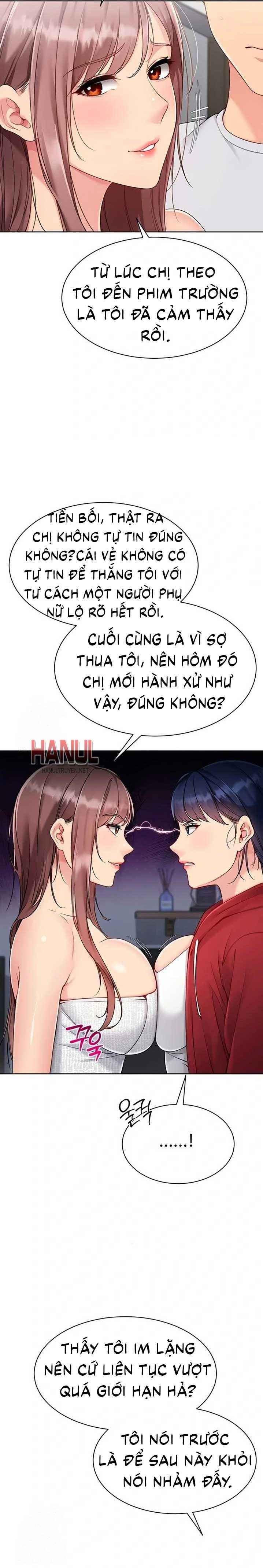 đọc truyện Volleyball Girls Chương 80 ảnh 13 tại Thiên Thai Truyện