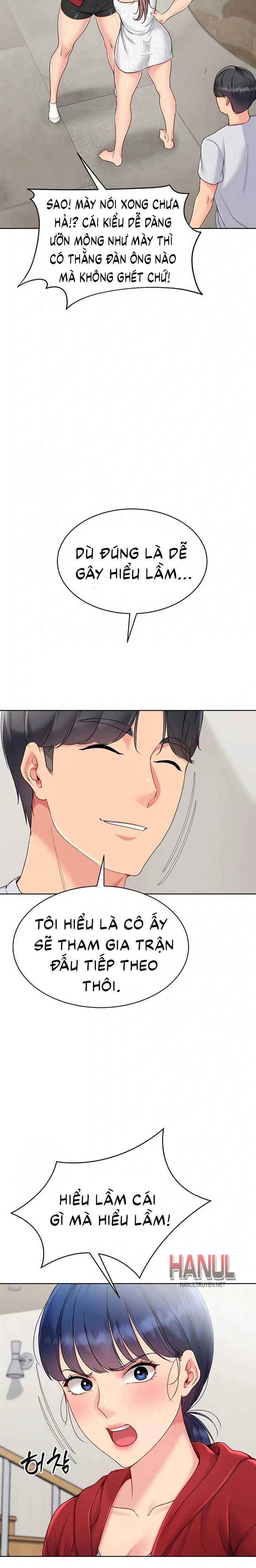 đọc truyện Volleyball Girls Chương 80 ảnh 15 tại Thiên Thai Truyện